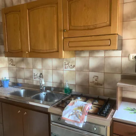 Appartement Montenovegno 15 *